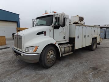 Main image Kenworth T-370